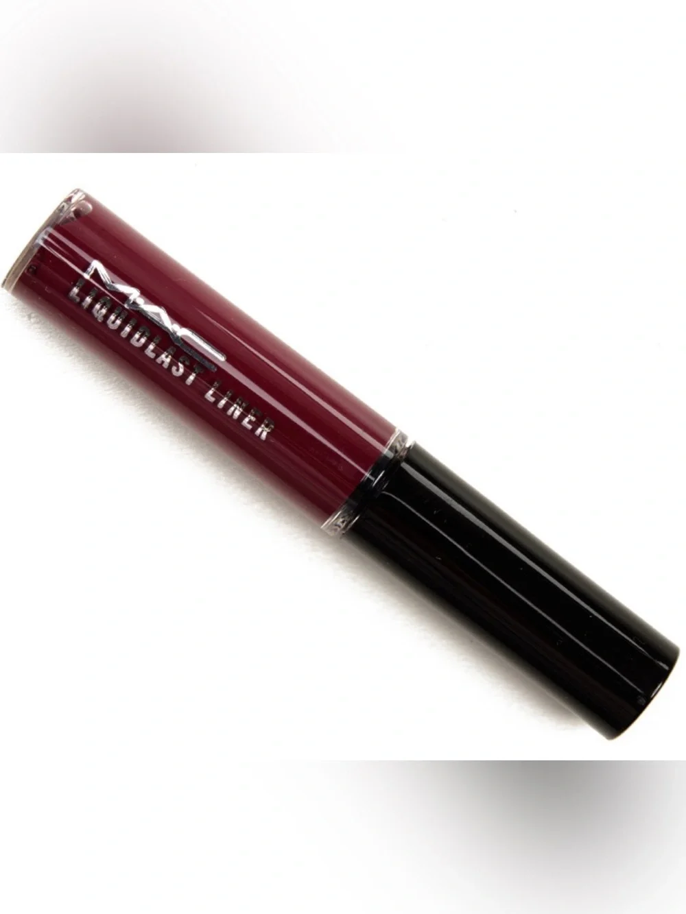 MAC Cosmetics LIQUIDLAST 24-HOUR WATERPROOF LINER in “Keep it Currant” RARE NIB